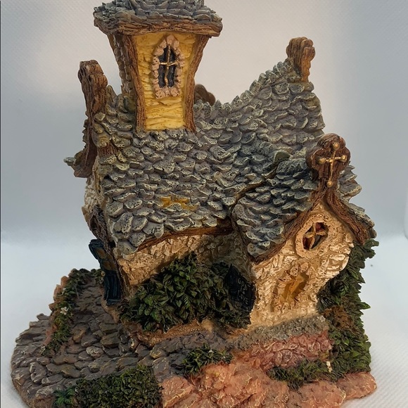 Vintage Boyds Bears Chapel In The Woods - Picture 3 of 8